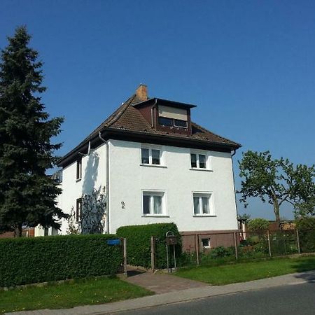 Ferienwohnung-Havelsee Hohenferchesar Exterior foto