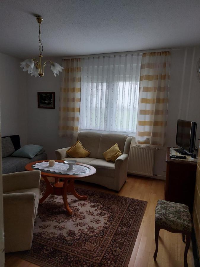Ferienwohnung-Havelsee Hohenferchesar Exterior foto