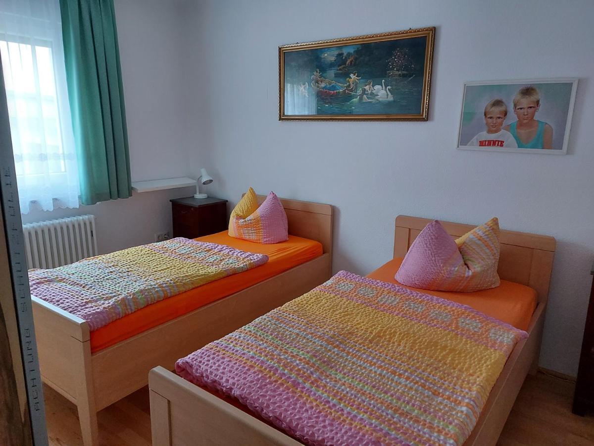 Ferienwohnung-Havelsee Hohenferchesar Exterior foto